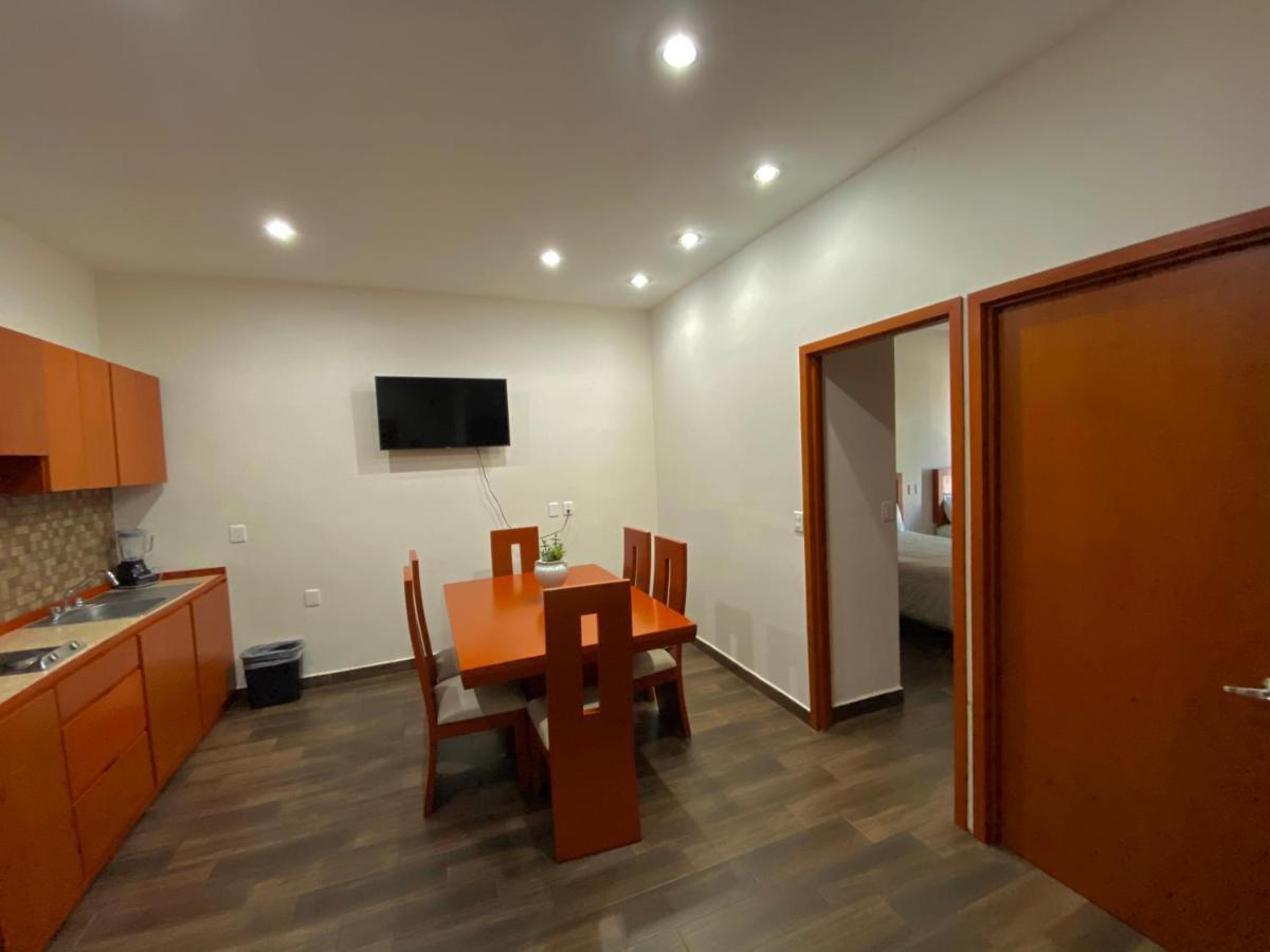 La Lola Hotel & Suites Mazatlán Exterior foto